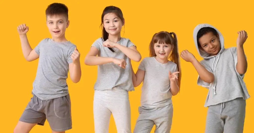 Grow healthy kids