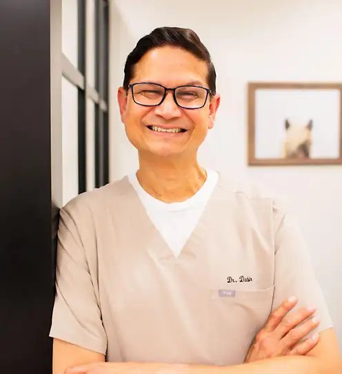 Dr. Dabir